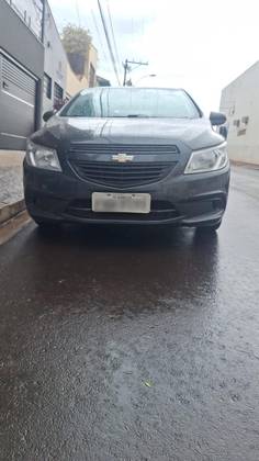 CHEVROLET ONIX 1.0 MPFI LT 8V FLEX 4P MANUAL